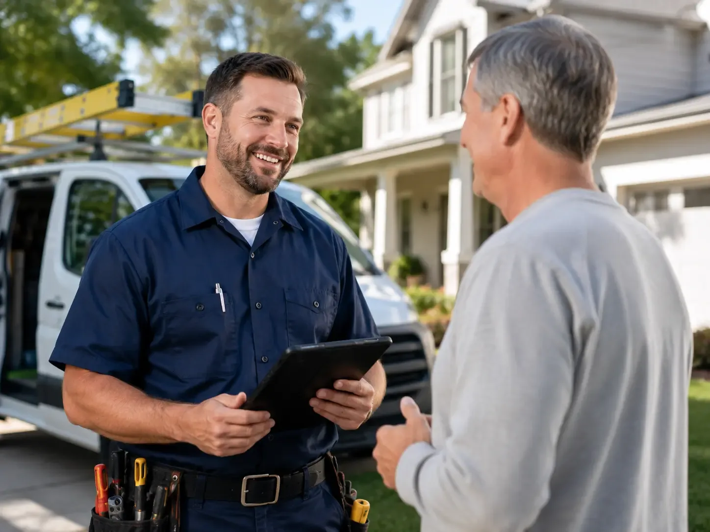 Electrical Panel Upgrade & Replacement in Russellville, AL